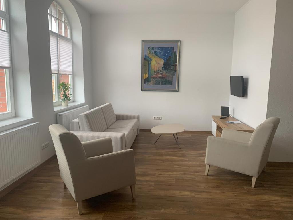 Ferienwohnung Carina 威廉港 外观 照片
