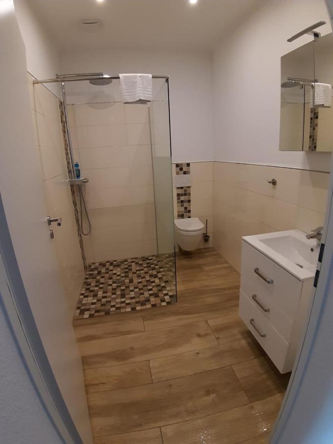 Ferienwohnung Carina 威廉港 外观 照片