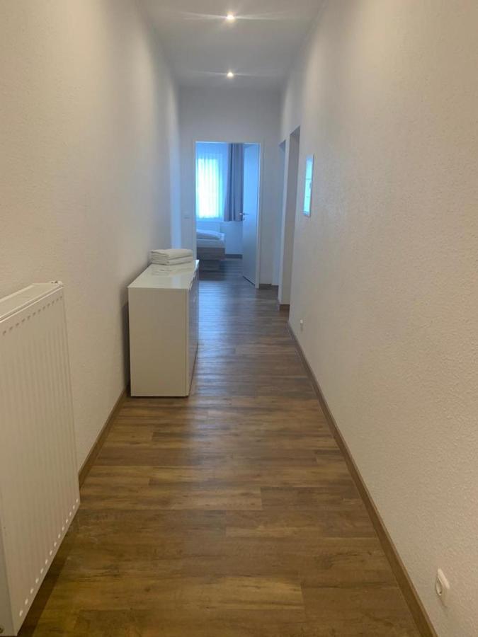Ferienwohnung Carina 威廉港 外观 照片